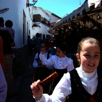 ACTOS DE LA XLII FIESTA DE PRIMAVERA. MERCADO MEDIEVAL Y PROCLAMACIÓN