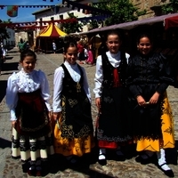 ACTOS DE LA XLII FIESTA DE PRIMAVERA. MERCADO MEDIEVAL Y PROCLAMACIÓN