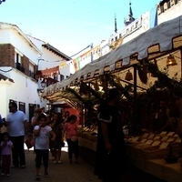 ACTOS DE LA XLII FIESTA DE PRIMAVERA. MERCADO MEDIEVAL Y PROCLAMACIÓN