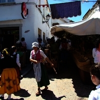 ACTOS DE LA XLII FIESTA DE PRIMAVERA. MERCADO MEDIEVAL Y PROCLAMACIÓN