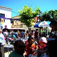 ACTOS DE LA XLII FIESTA DE PRIMAVERA. MERCADO MEDIEVAL Y PROCLAMACIÓN