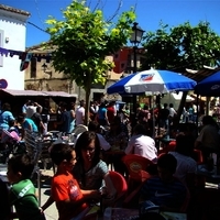 ACTOS DE LA XLII FIESTA DE PRIMAVERA. MERCADO MEDIEVAL Y PROCLAMACIÓN