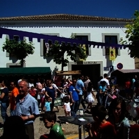 ACTOS DE LA XLII FIESTA DE PRIMAVERA. MERCADO MEDIEVAL Y PROCLAMACIÓN