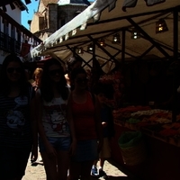 ACTOS DE LA XLII FIESTA DE PRIMAVERA. MERCADO MEDIEVAL Y PROCLAMACIÓN