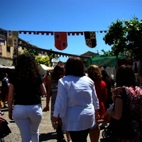 ACTOS DE LA XLII FIESTA DE PRIMAVERA. MERCADO MEDIEVAL Y PROCLAMACIÓN