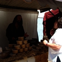 ACTOS DE LA XLII FIESTA DE PRIMAVERA. MERCADO MEDIEVAL Y PROCLAMACIÓN