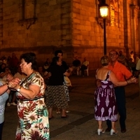 BAILE DE LA 3ª EDAD Y ENCUENTRO DE BANDAS