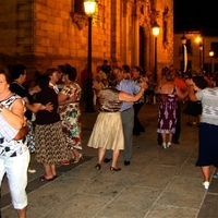 BAILE DE LA 3ª EDAD Y ENCUENTRO DE BANDAS