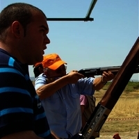 TIRO AL PLATO. FERIA 2011