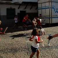 ENCIERRO INFANTIL FERIA 2011