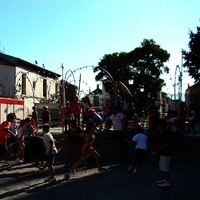 ENCIERRO INFANTIL FERIA 2011