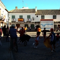 ENCIERRO INFANTIL FERIA 2011