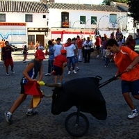 ENCIERRO INFANTIL FERIA 2011