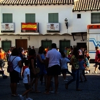 ENCIERRO INFANTIL FERIA 2011