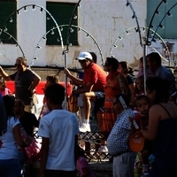 ENCIERRO INFANTIL FERIA 2011