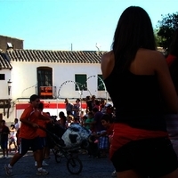 ENCIERRO INFANTIL FERIA 2011