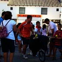 ENCIERRO INFANTIL FERIA 2011