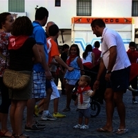 ENCIERRO INFANTIL FERIA 2011