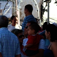 ENCIERRO INFANTIL FERIA 2011