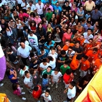 CHUPINAZO FERIA 2011