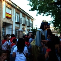 CHUPINAZO FERIA 2011