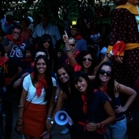 CHUPINAZO FERIA 2011