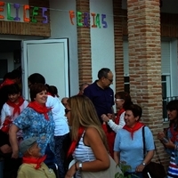 CHUPINAZO FERIA 2011