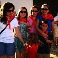 CHUPINAZO FERIA 2011