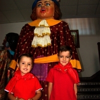 CHUPINAZO FERIA 2011