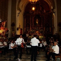 BANDA DE MUSICA