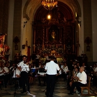 BANDA DE MUSICA