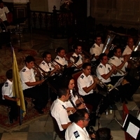 BANDA DE MUSICA