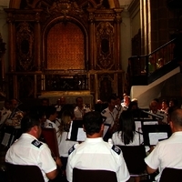 BANDA DE MUSICA