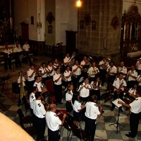 BANDA DE MUSICA