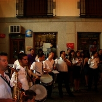 BANDA DE MUSICA