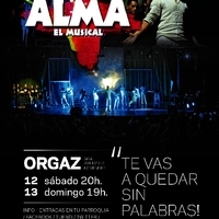 ALMA EL MUSICAL