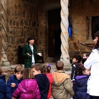 VISITA TEATRALIZADA AL CASTILLO