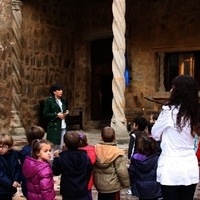 VISITA TEATRALIZADA AL CASTILLO