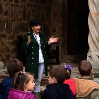 VISITA TEATRALIZADA AL CASTILLO