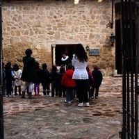 VISITA TEATRALIZADA AL CASTILLO