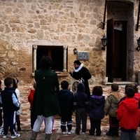 VISITA TEATRALIZADA AL CASTILLO