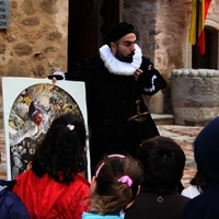 VISITA TEATRALIZADA AL CASTILLO