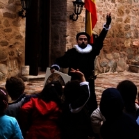 VISITA TEATRALIZADA AL CASTILLO