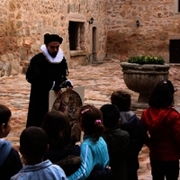 VISITA TEATRALIZADA AL CASTILLO