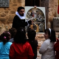 VISITA TEATRALIZADA AL CASTILLO