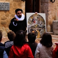 VISITA TEATRALIZADA AL CASTILLO