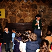 VISITA TEATRALIZADA AL CASTILLO