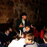 VISITA TEATRALIZADA AL CASTILLO