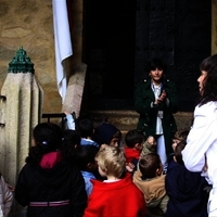 VISITA TEATRALIZADA AL CASTILLO