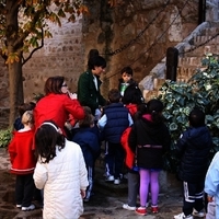 VISITA TEATRALIZADA AL CASTILLO